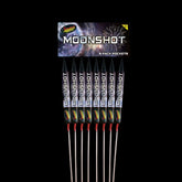Moonshot Rockets – Pack of 8